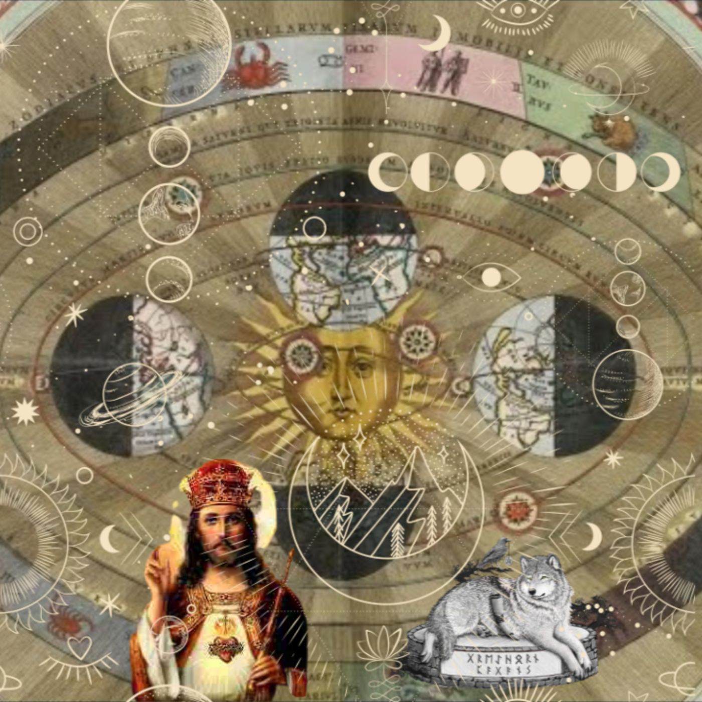 Greyhorn Pagans Podcast