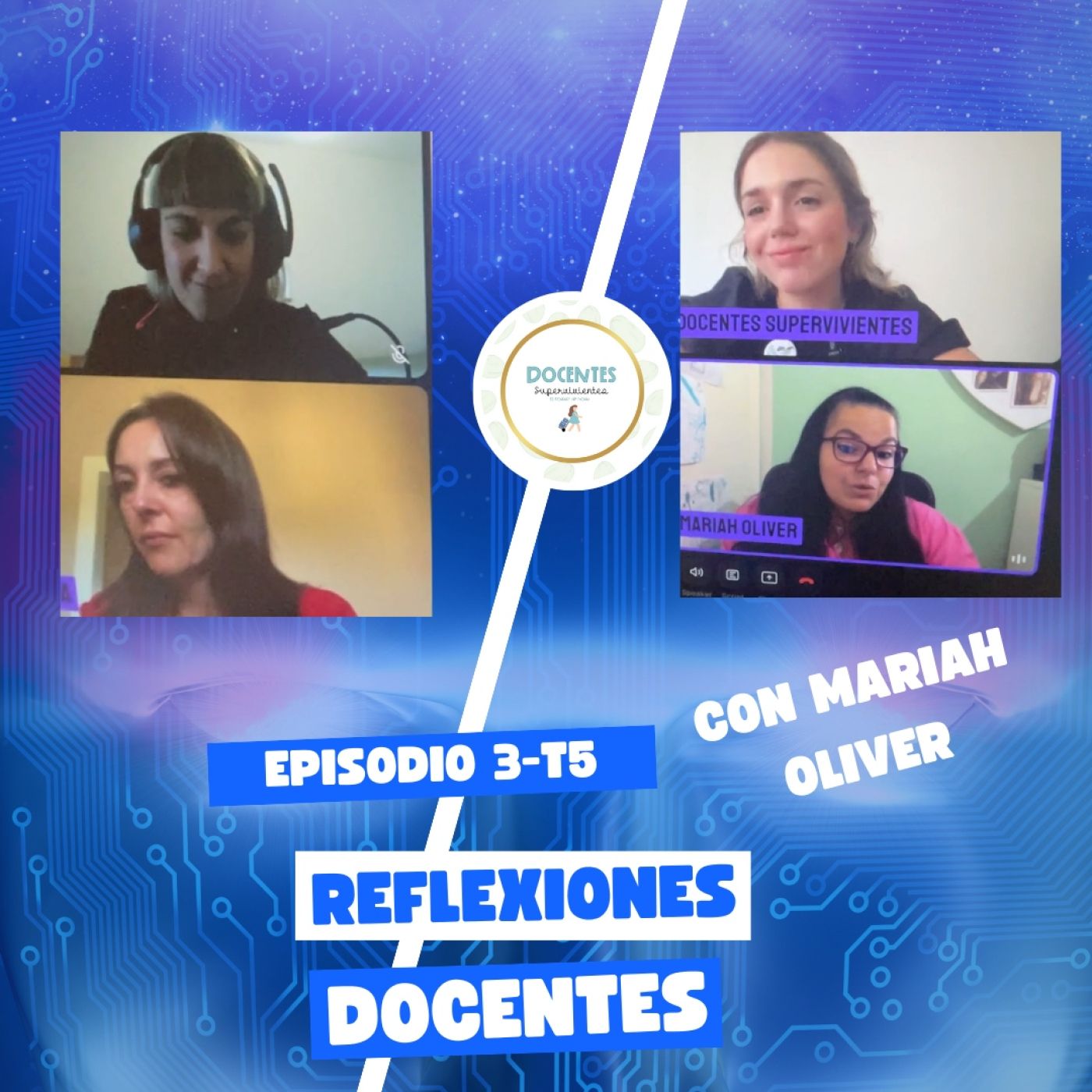 DOCENTES SUPERVIVIENTES