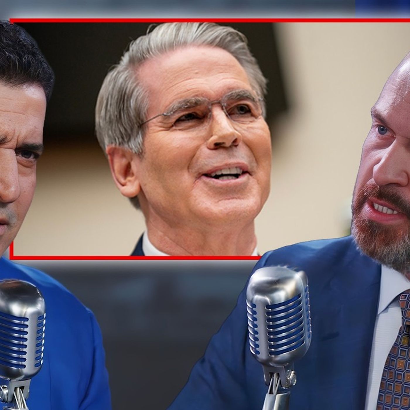 “Scott Deserves Credit” - Heritage Foundation CEO PRAISES Bessent As Trump's Breakout Star