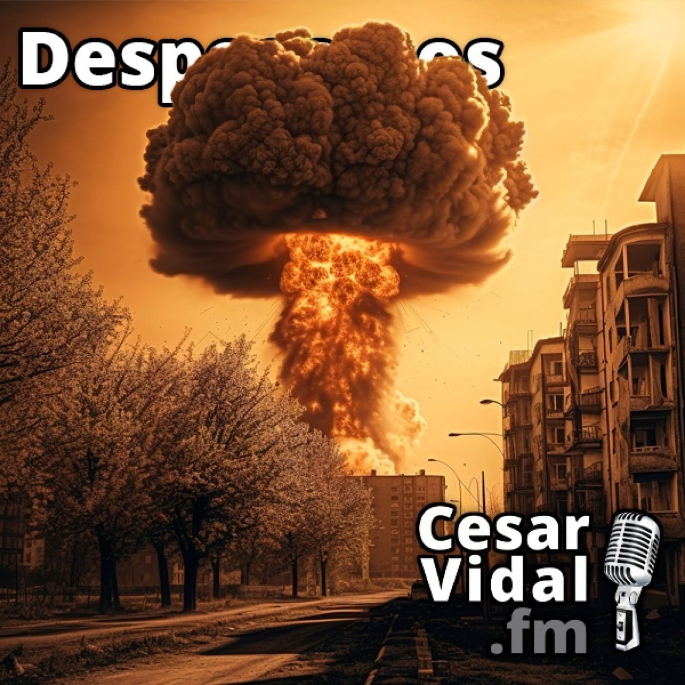 Despegamos: UK y EEUU buscan la escalara nuclear - 06/10/23 episode artwork