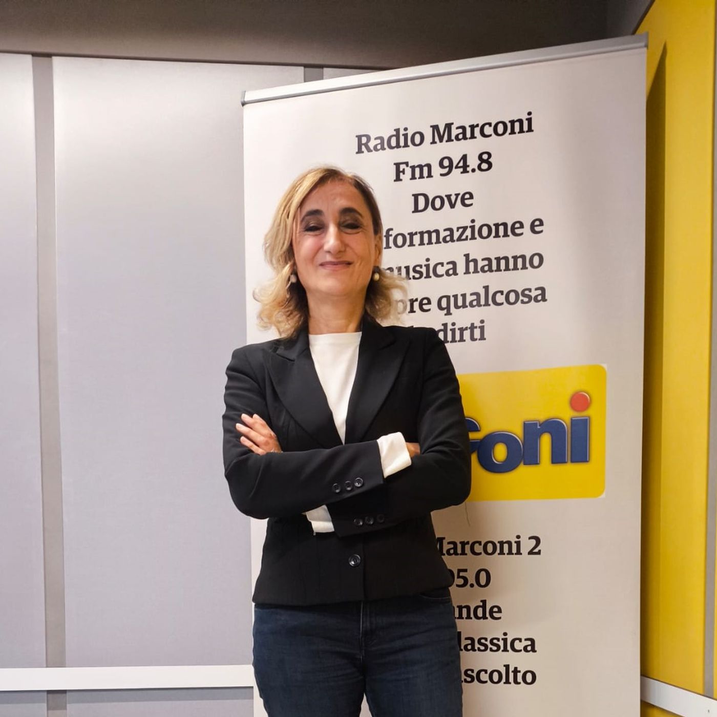 Cultura d'impresa per un lavoro che metta al centro le persone episode artwork