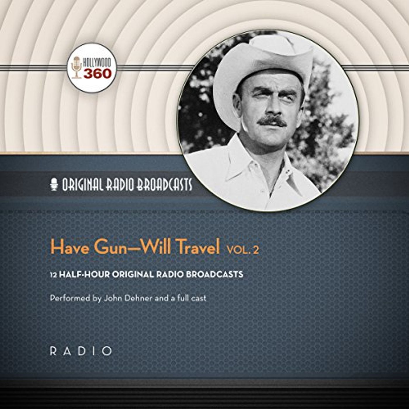 Discover Most Popular Audiobooks in Nostalgia Radio, Westerns