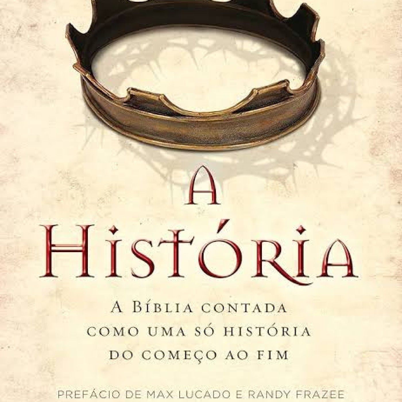 A História - Audiolivro podcast artwork