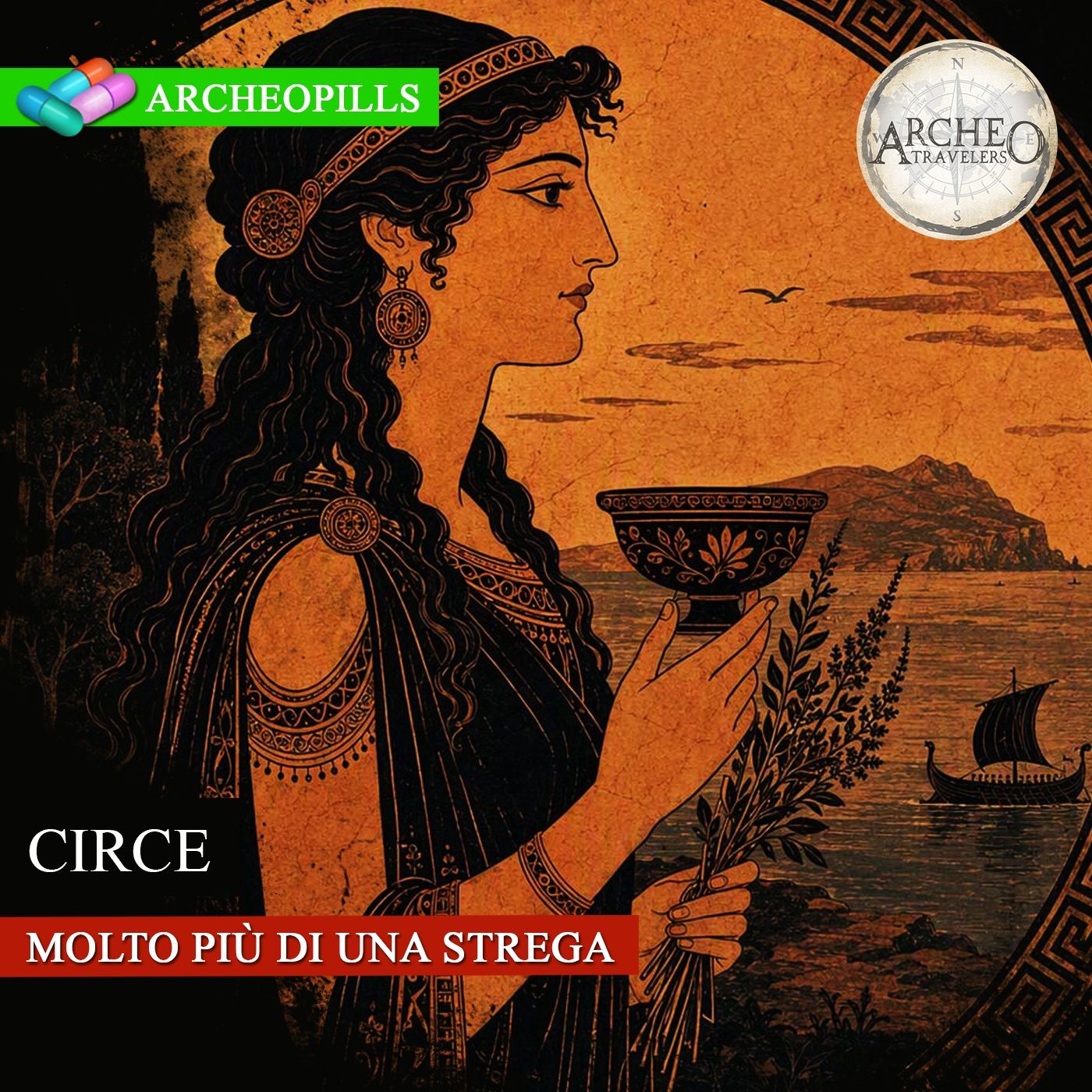Circe - Molto più di una strega episode artwork