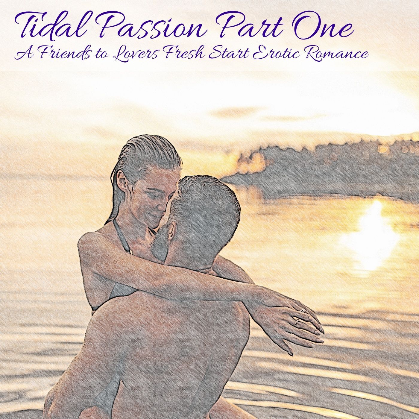 Tidal Passions - Part 1: A Sensual & Erotic Listeners Fantasy episode artwork