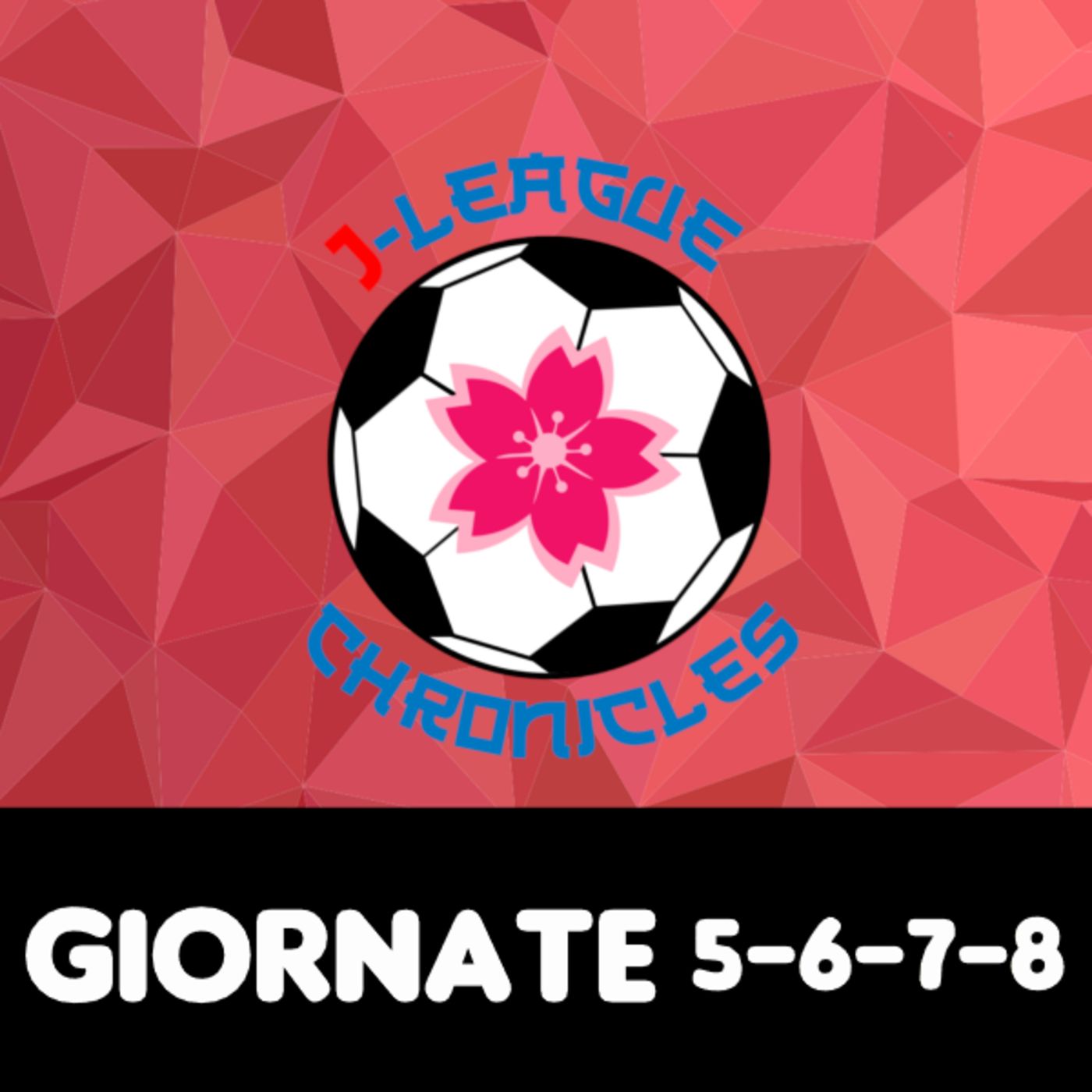 Risultati 5-6-7-8 Giornata di J.League 2024 episode artwork