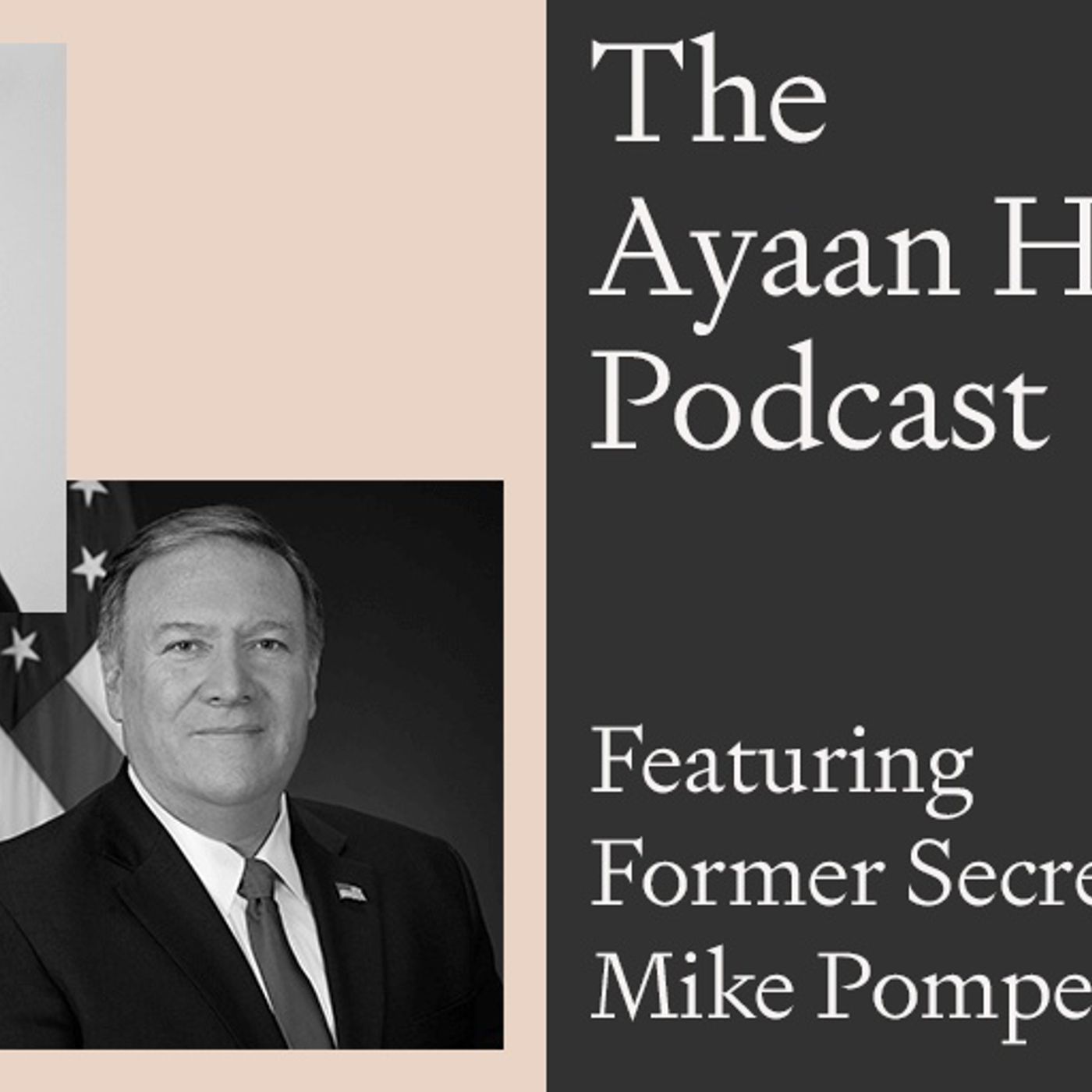 The Ayaan Hirsi Ali Podcast