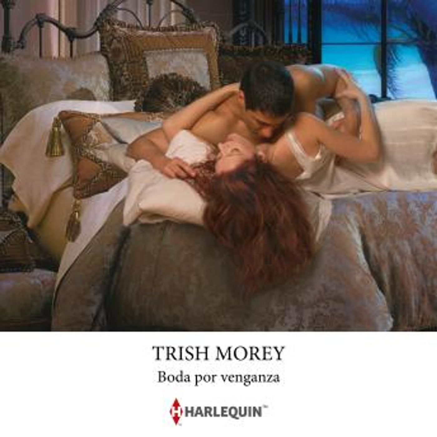 [Spanish] - Boda por venganza by Trish Morey episode artwork