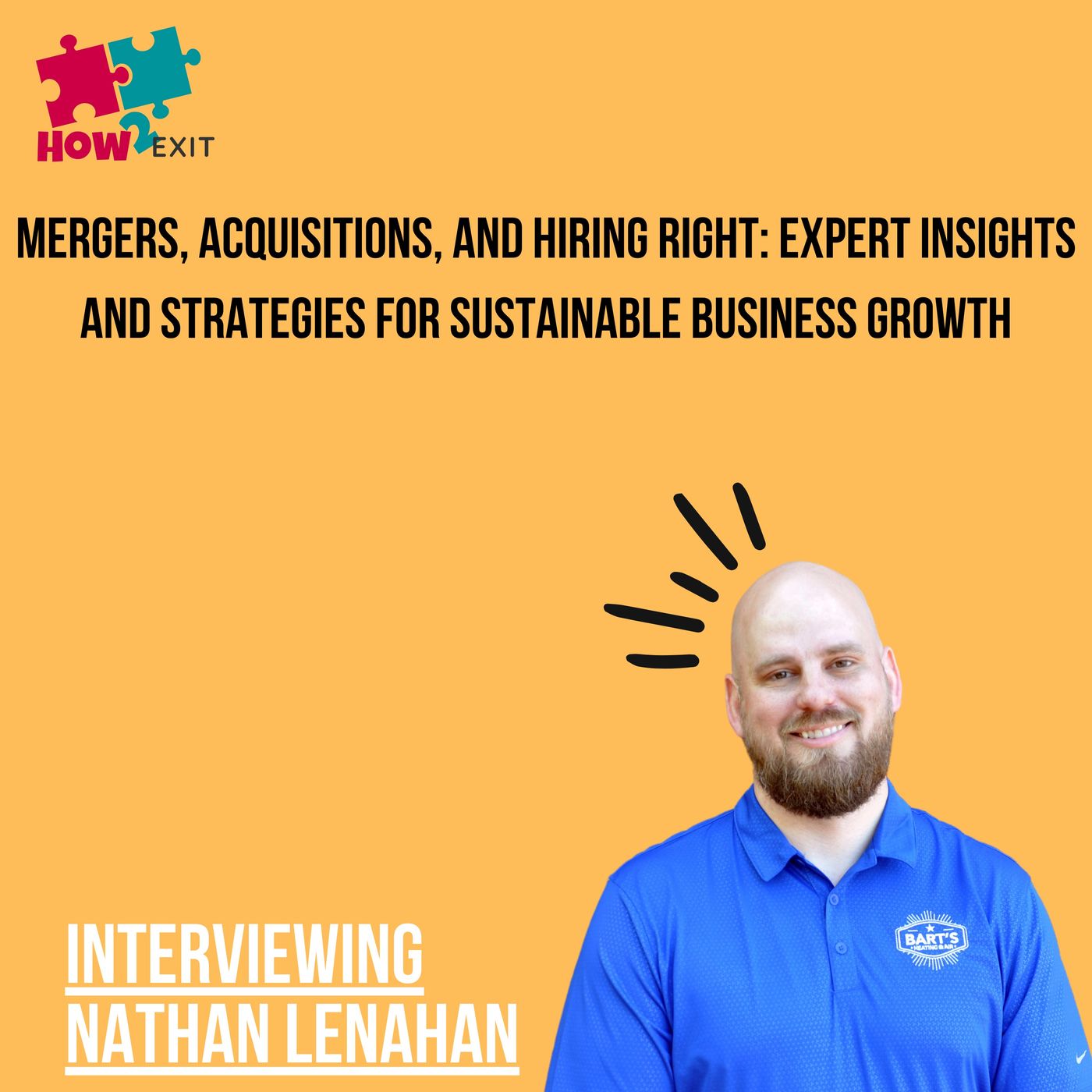 E218: Nathan Lenahan Discusses Hiring Operators for Small Businesses