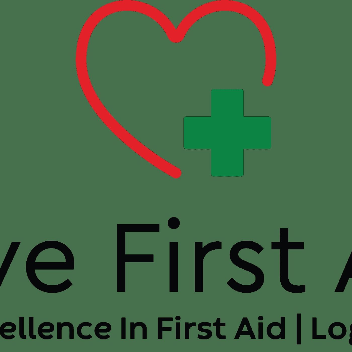 Give First Aid – Be Prepared, Save Lives podcast artwork