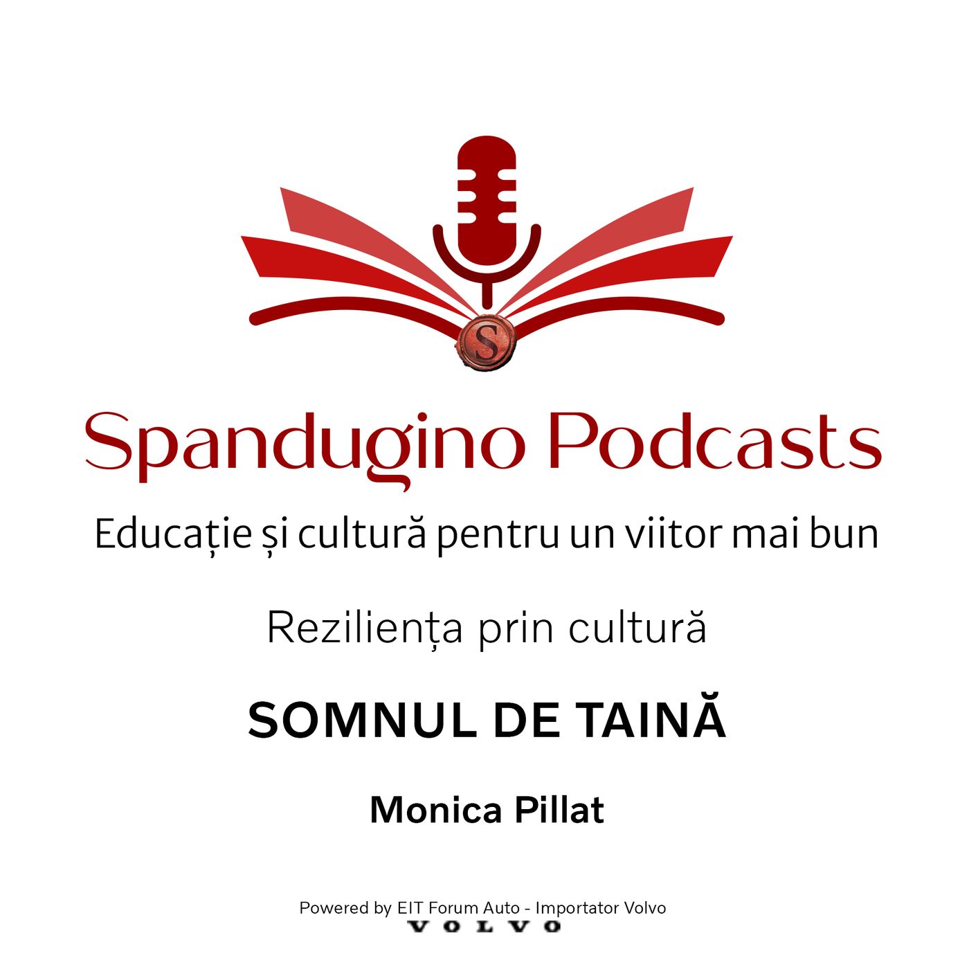 Spandugino Podcasts