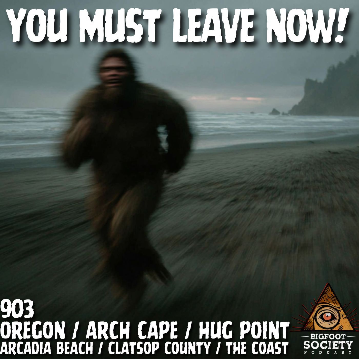 They Warned Me to Run! | Oregon