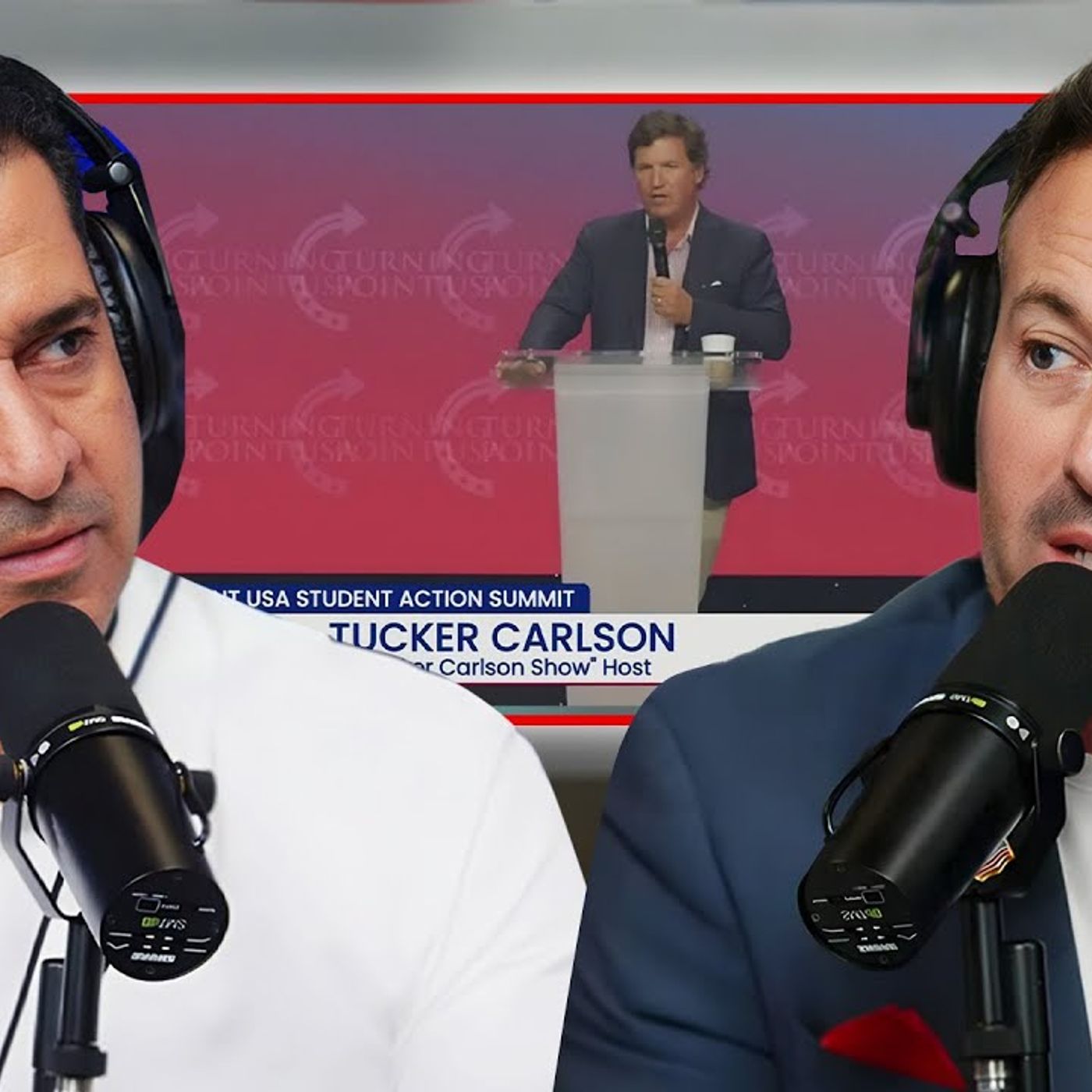 "Jeffrey Epstein worked for Israel" - Tucker Carlson sets Bondi ablaze over the weapons dispute