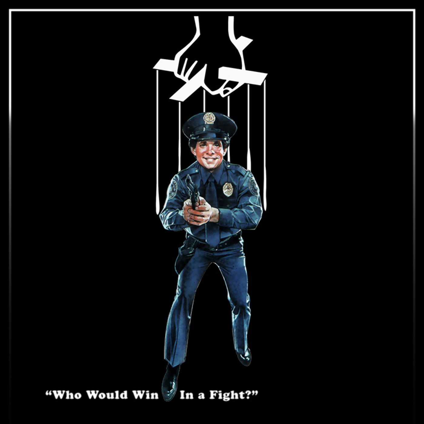 WWWIAF: Police Academy vs. The Godfather