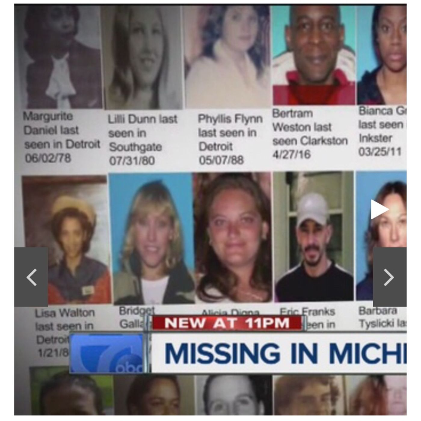 Missing children found! episode artwork