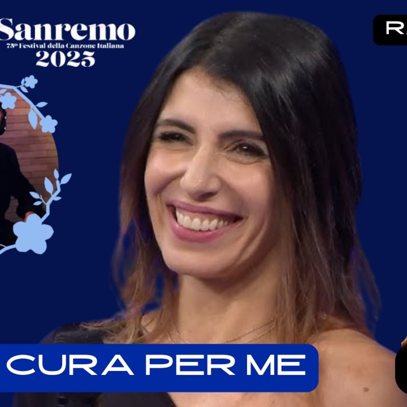 Giorgia - La cura per me è il Nuovo Singolo del Festival di Sanremo 2025 Radio Puggini episode artwork