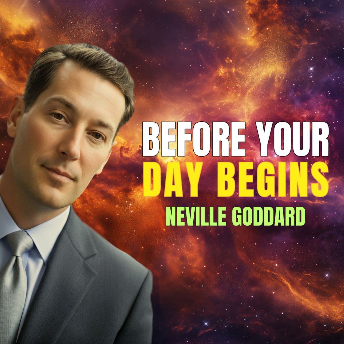 Before You Start Your Day ✨ Do This And Everything Changes ⚡ Neville Goddard 💡 Law of Assumption