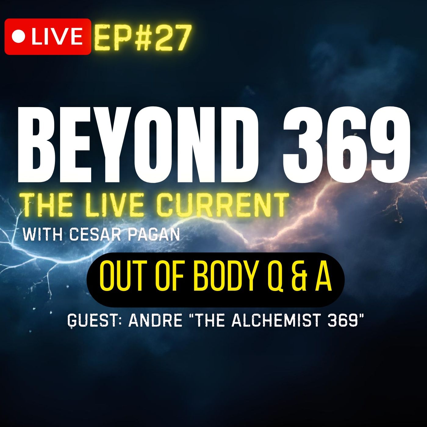 The Alchemist 369 on Out-of-Body Experiences, Sleep Paralysis & Hidden Realms Other Strong Viral Options: