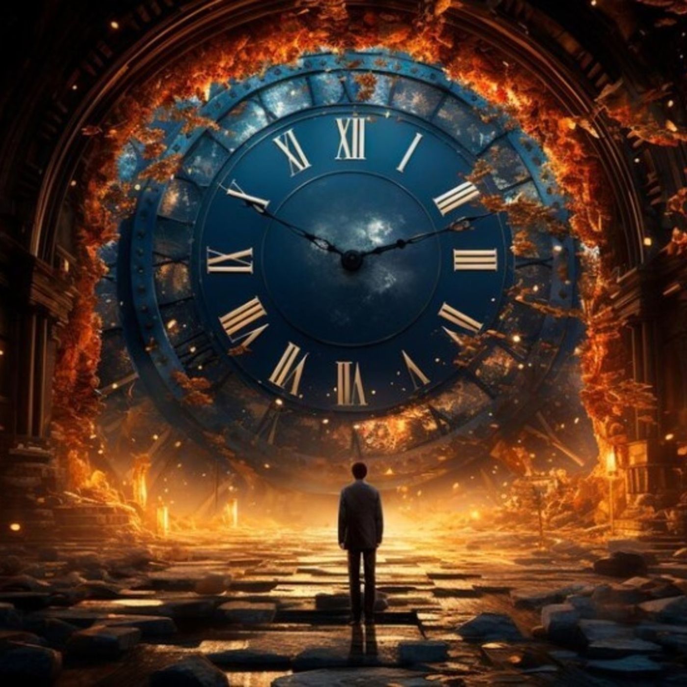 Voces del Misterio ESPECIAL: Profecías y el Fin del Mundo episode artwork