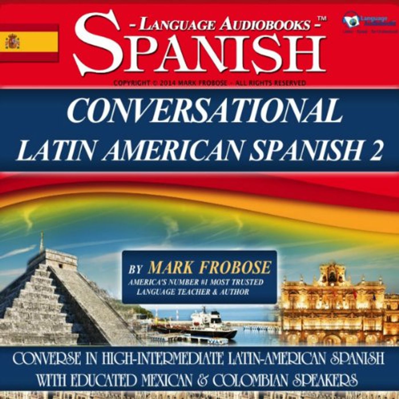Get Popular Titles Full Audiobooks in Language Instruction, Spanish