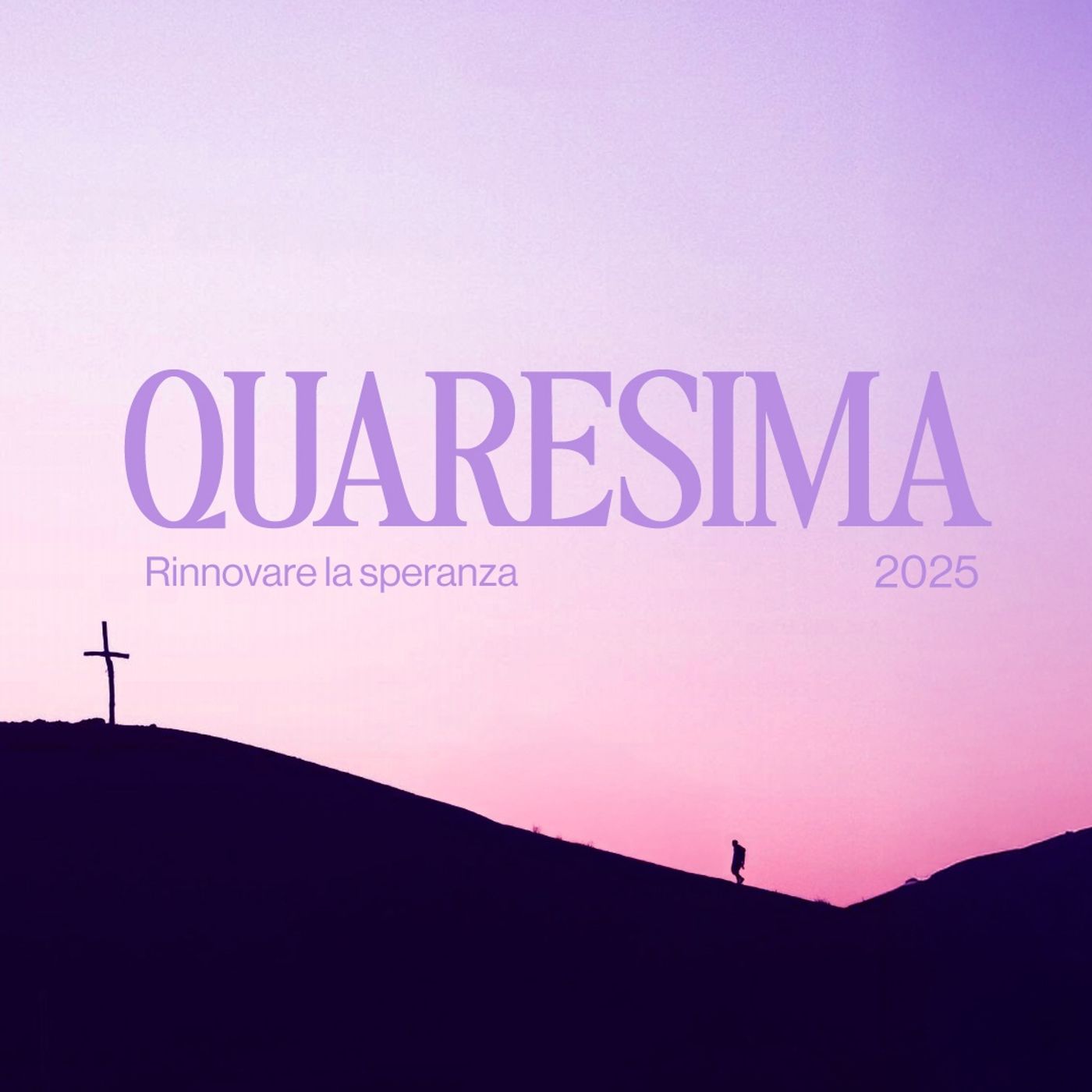 11/03/2025 - Quaresima, con la catechista di Tolmezzo Maria Silvia Pachner episode artwork