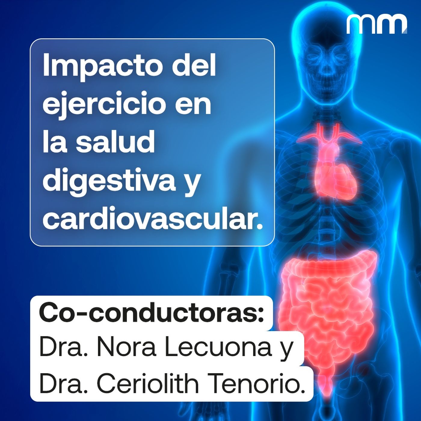 Impacto del ejercicio en la salud digestiva y cardiovascular
