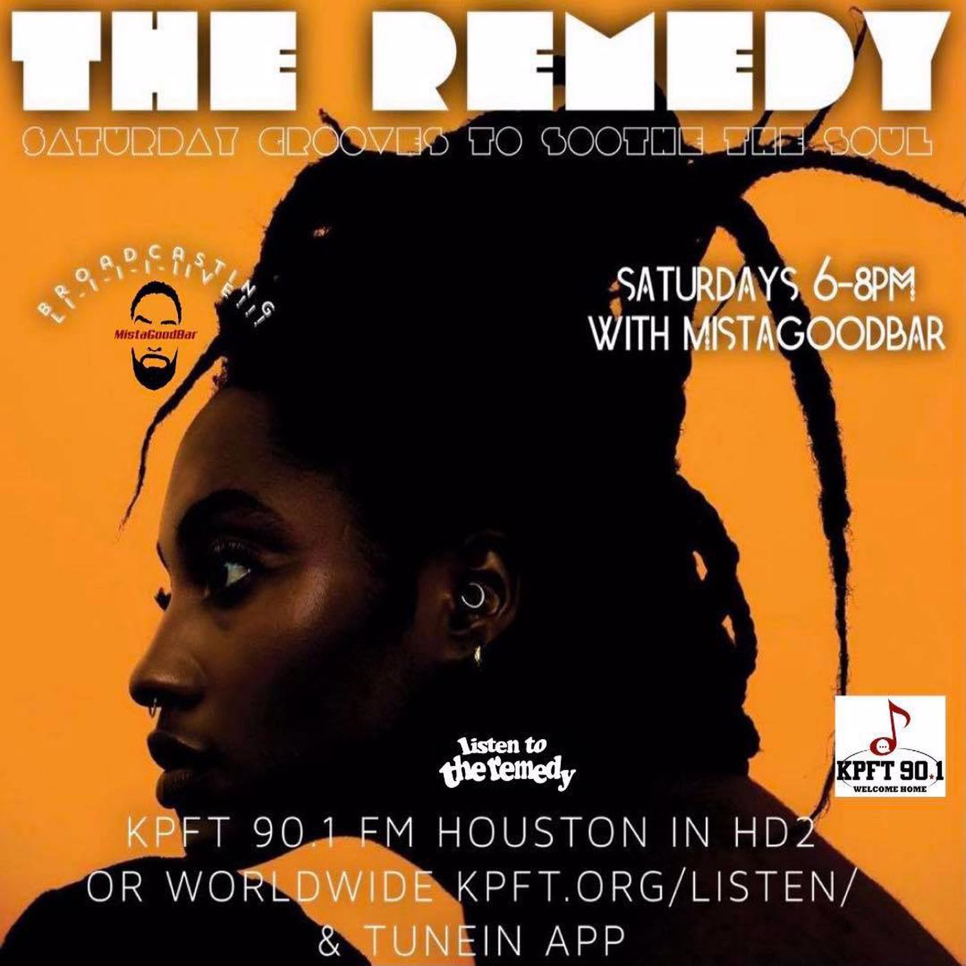 THE REMEDY Radio