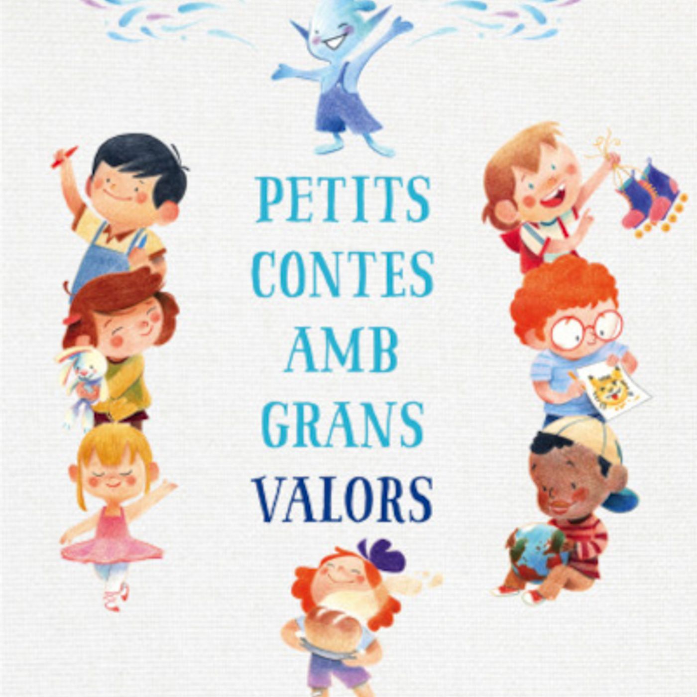 Roda de contes (57 - Petits contes amb grans valors) 31 03 22 episode artwork