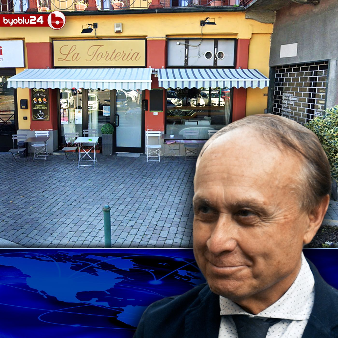 Utilizzata violenza spropositata alla torteria di chivasso - parla l’avvocato Mauro Sandri episode artwork