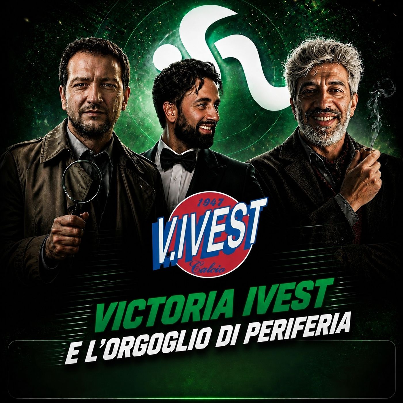 Victoria Ivest, la cittadella del calcio di Borgo Vittoria episode artwork