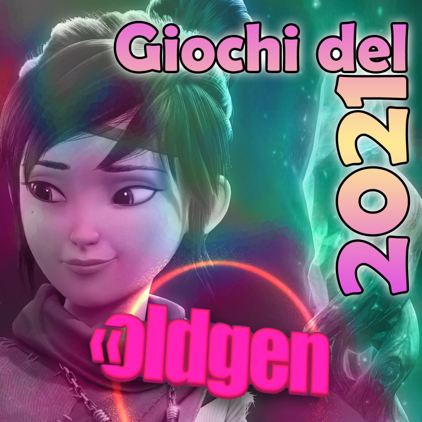 Old Gen PODCAST #10 - Come saranno i giochi del 2021 episode artwork