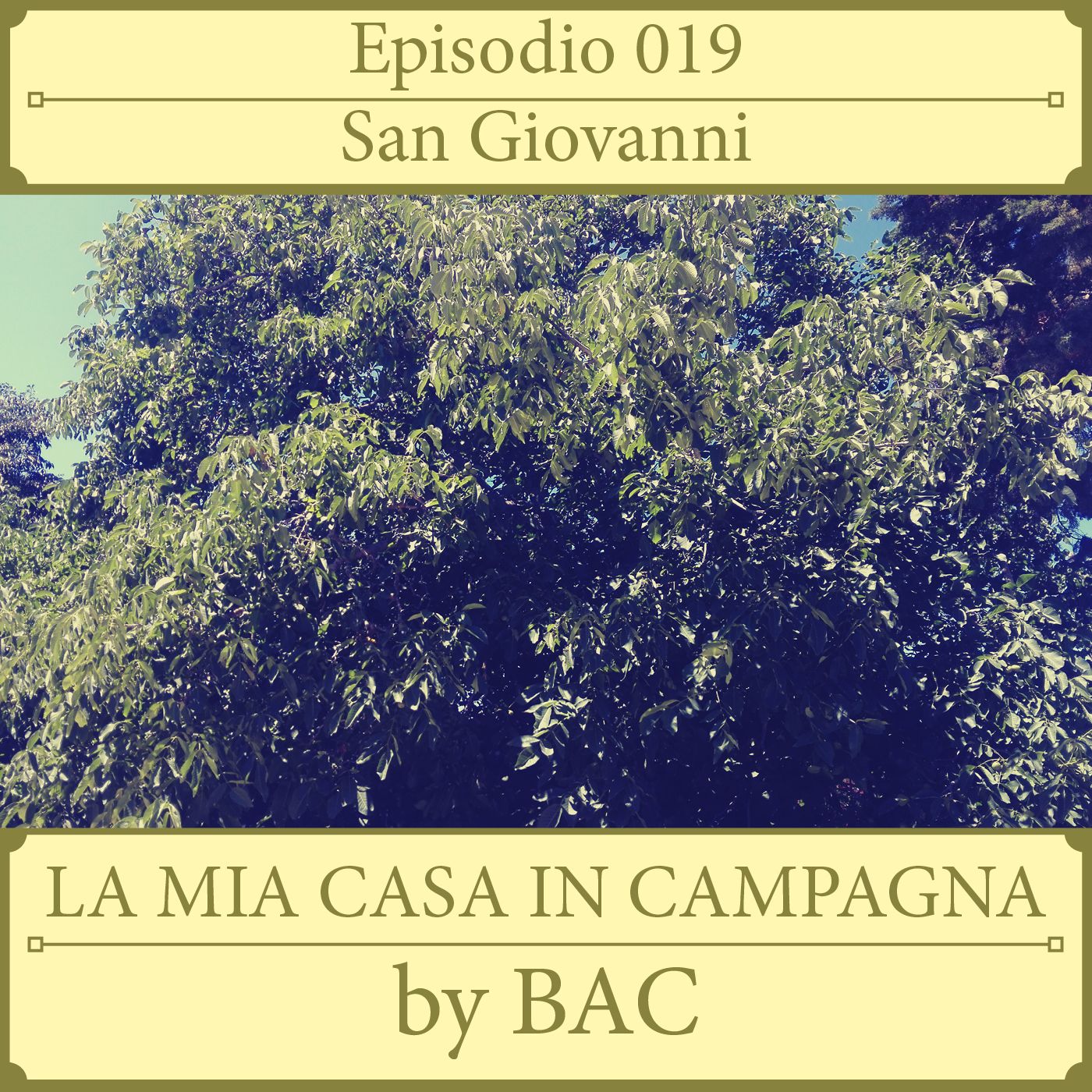 La Mia Casa In Campagna