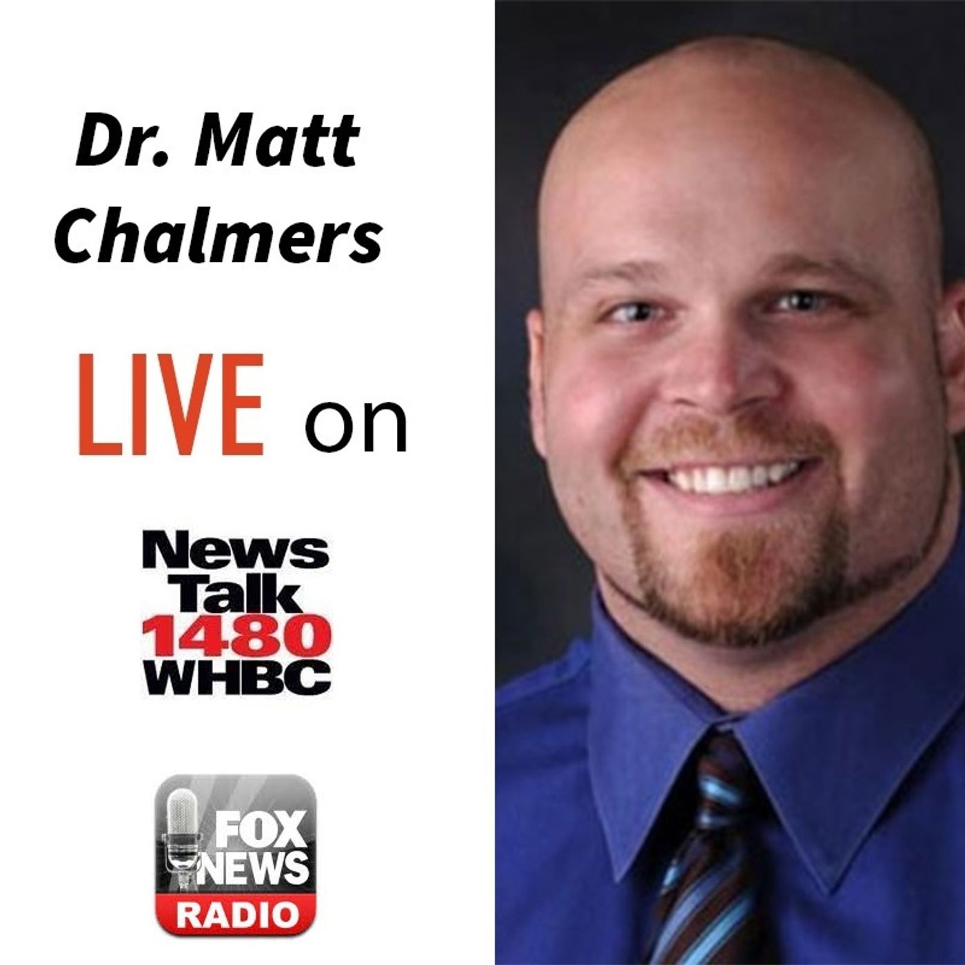 Dr. Matt Chalmers