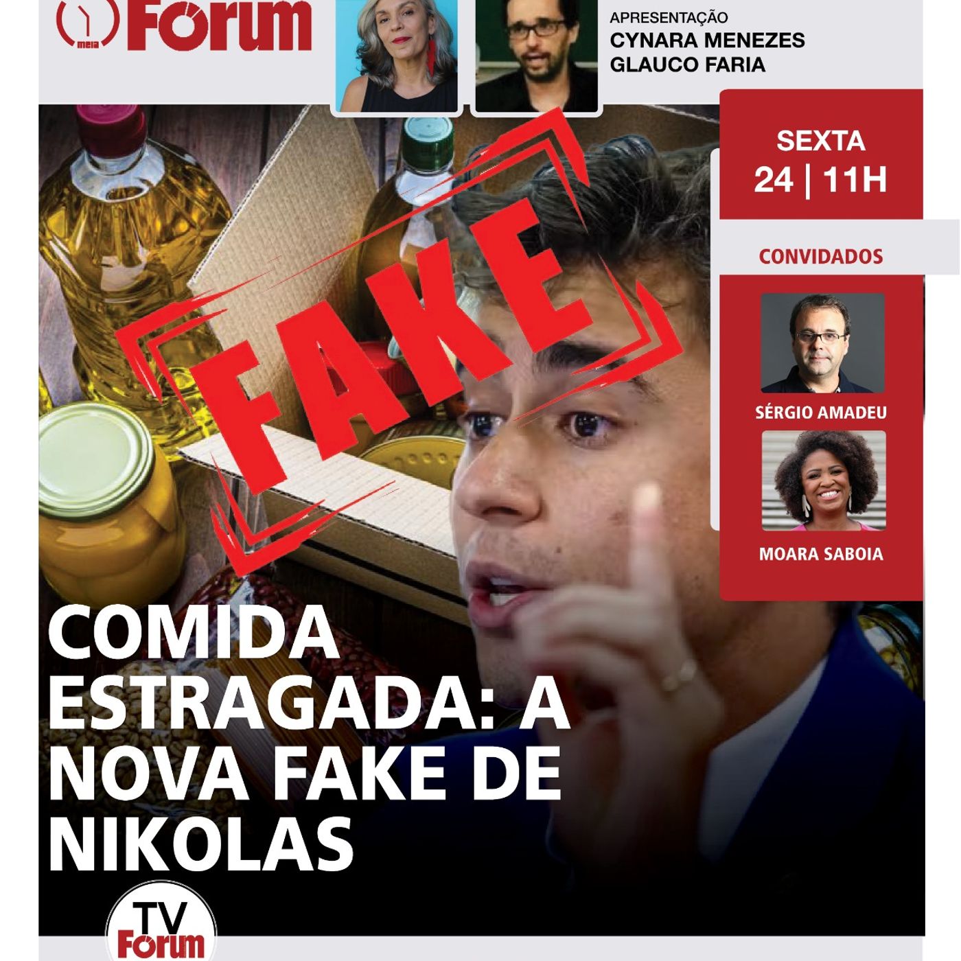 Fórum Onze e Meia