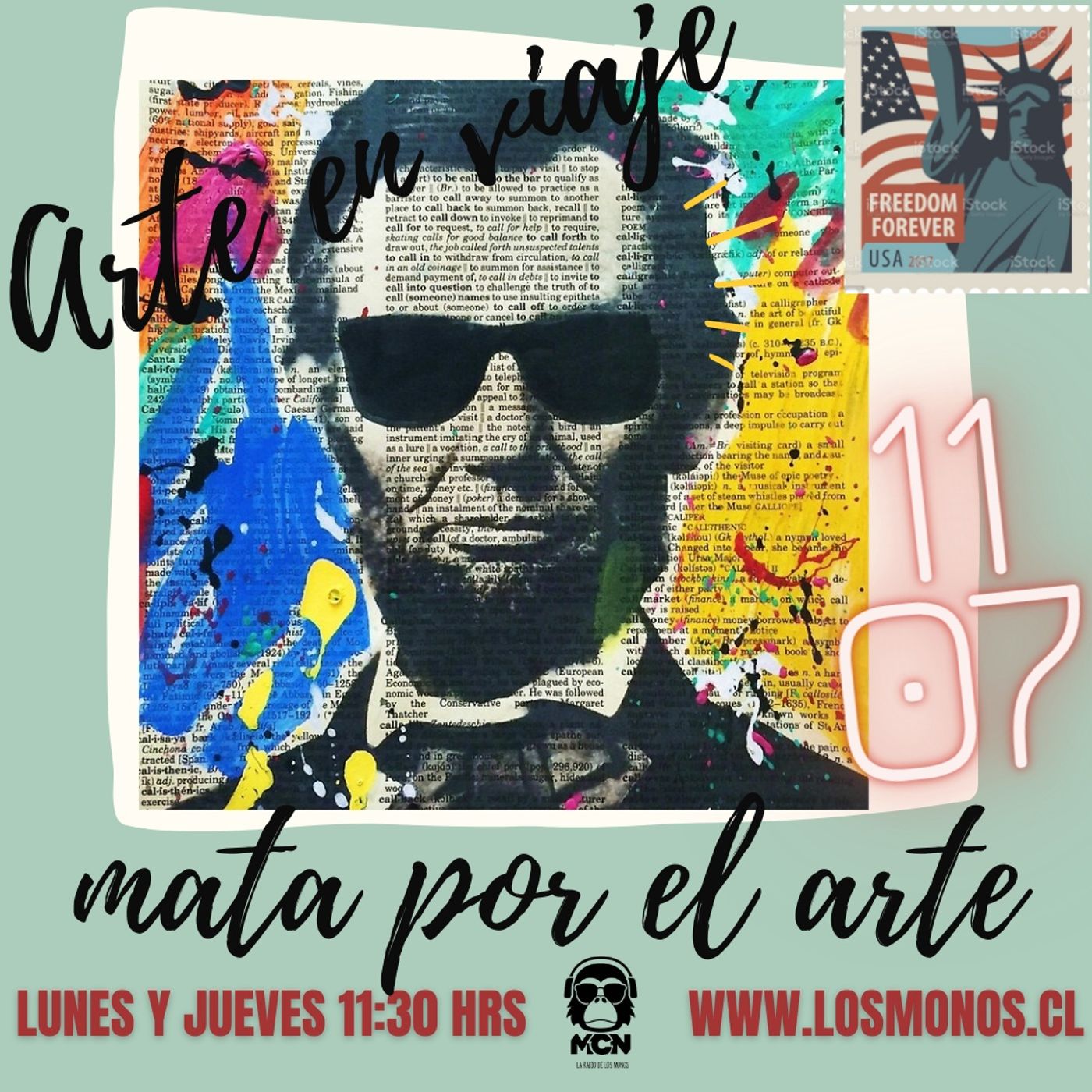 Mata por el Arte