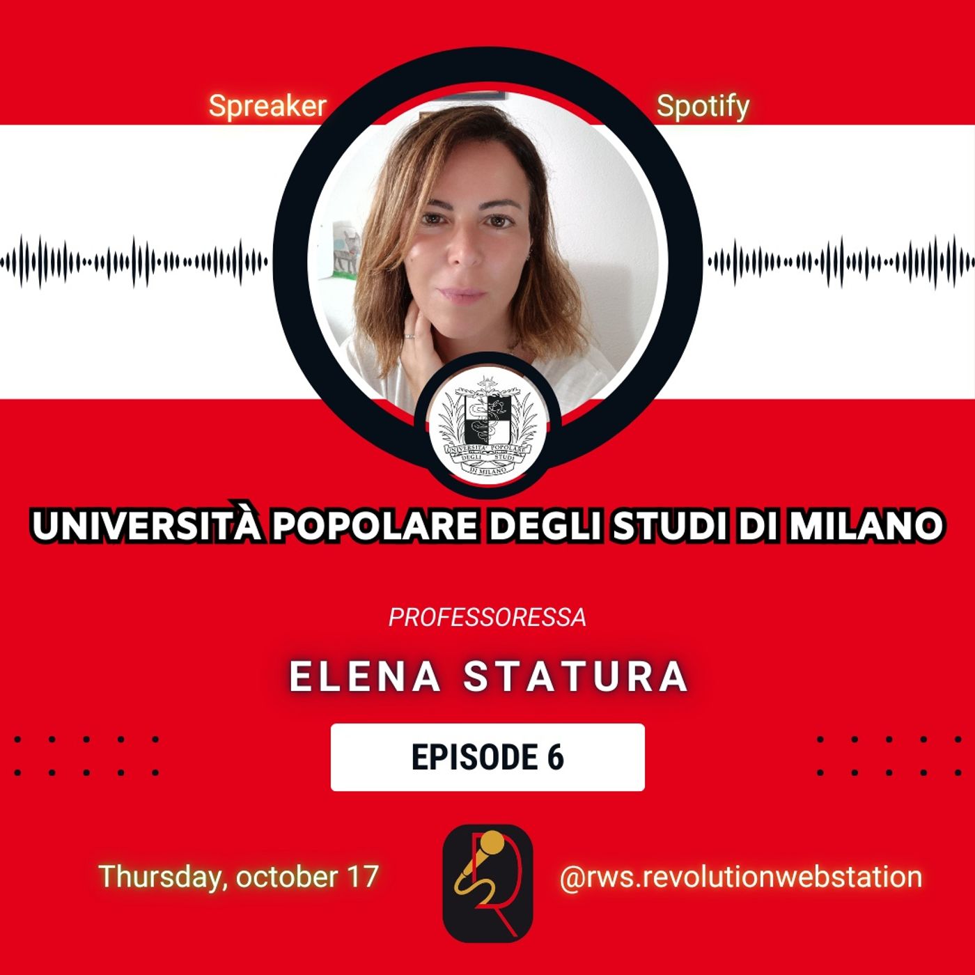 #UniversitàPopolareDegliStudiDiMilano