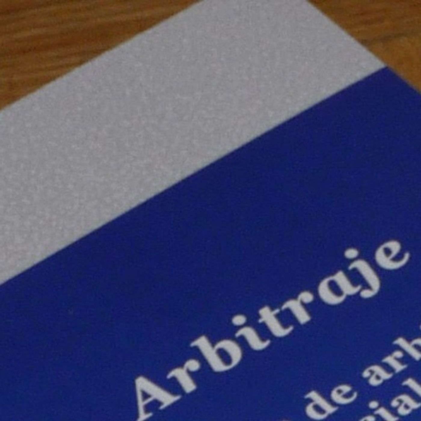 Ley de Arbitraje Comercial // Audioley.com Ley de Arbitraje Comercial // Audioley.com