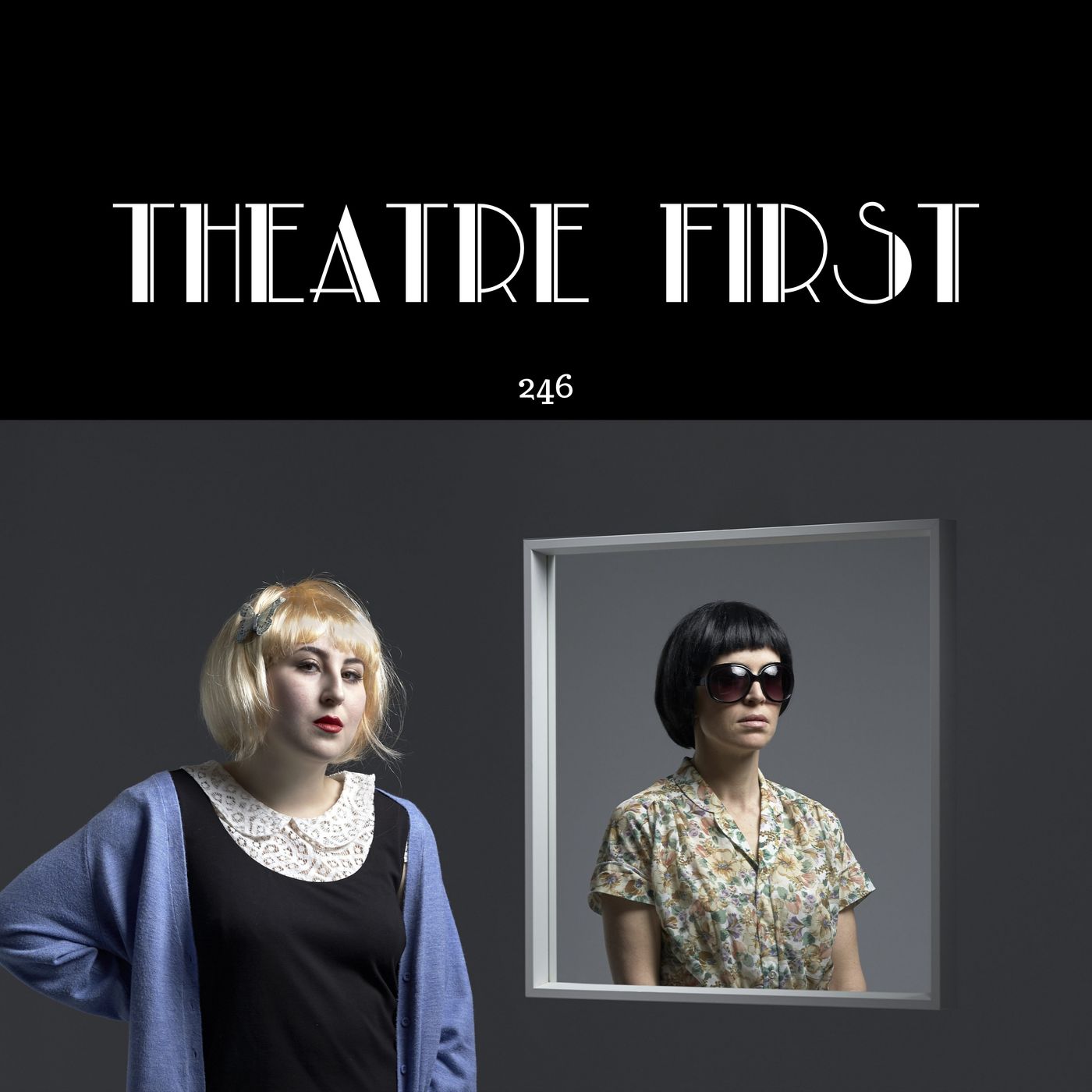 246: Love/Chamberlain (Theatre Works, Melbourne Australia) (review) episode artwork
