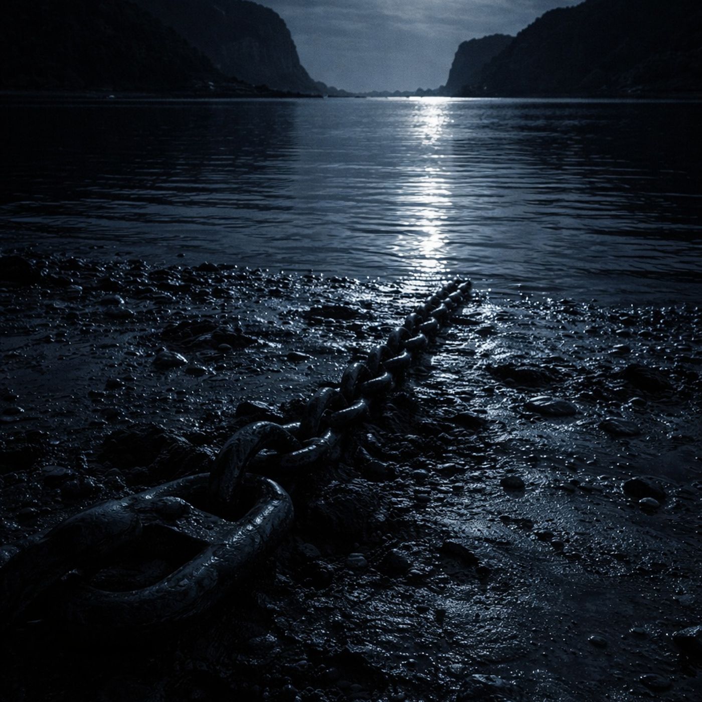 The Knysna Lagoon Anaerobic Peat episode artwork