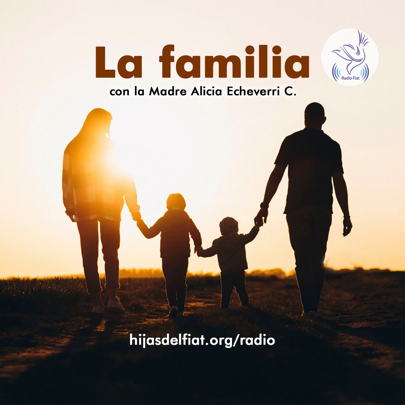 Escucha a Dios - La familia 06 Hijos e hijas de Dios (con la Madre Alicia Echeverri) episode artwork