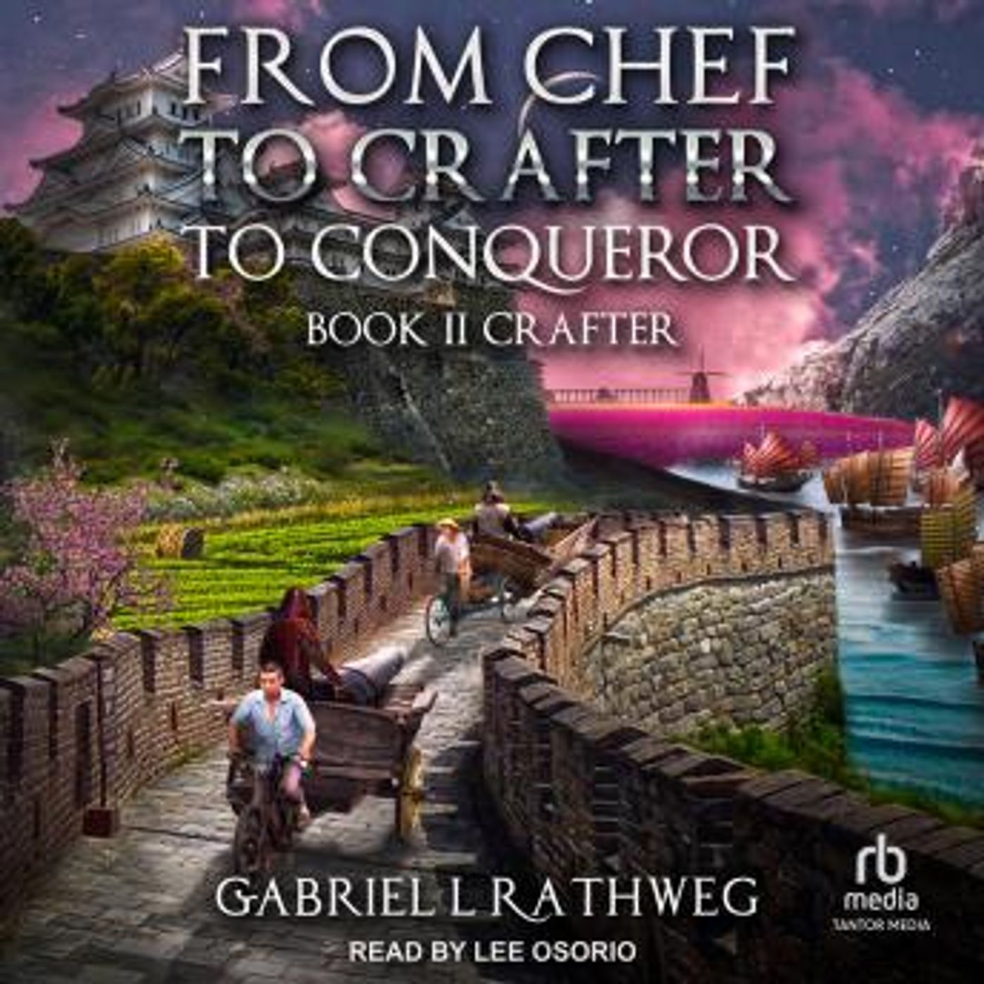 Listen to Top Full Audiobooks in Science Fiction & Fantasy, Science Fiction