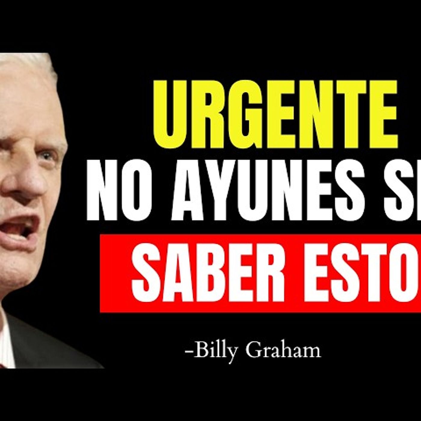 ¡Atención! ¡NO AYUNES SIN VER ESTE VIDEO ANTES! La Verdad que pocos Conocen - Predicas Cristianas