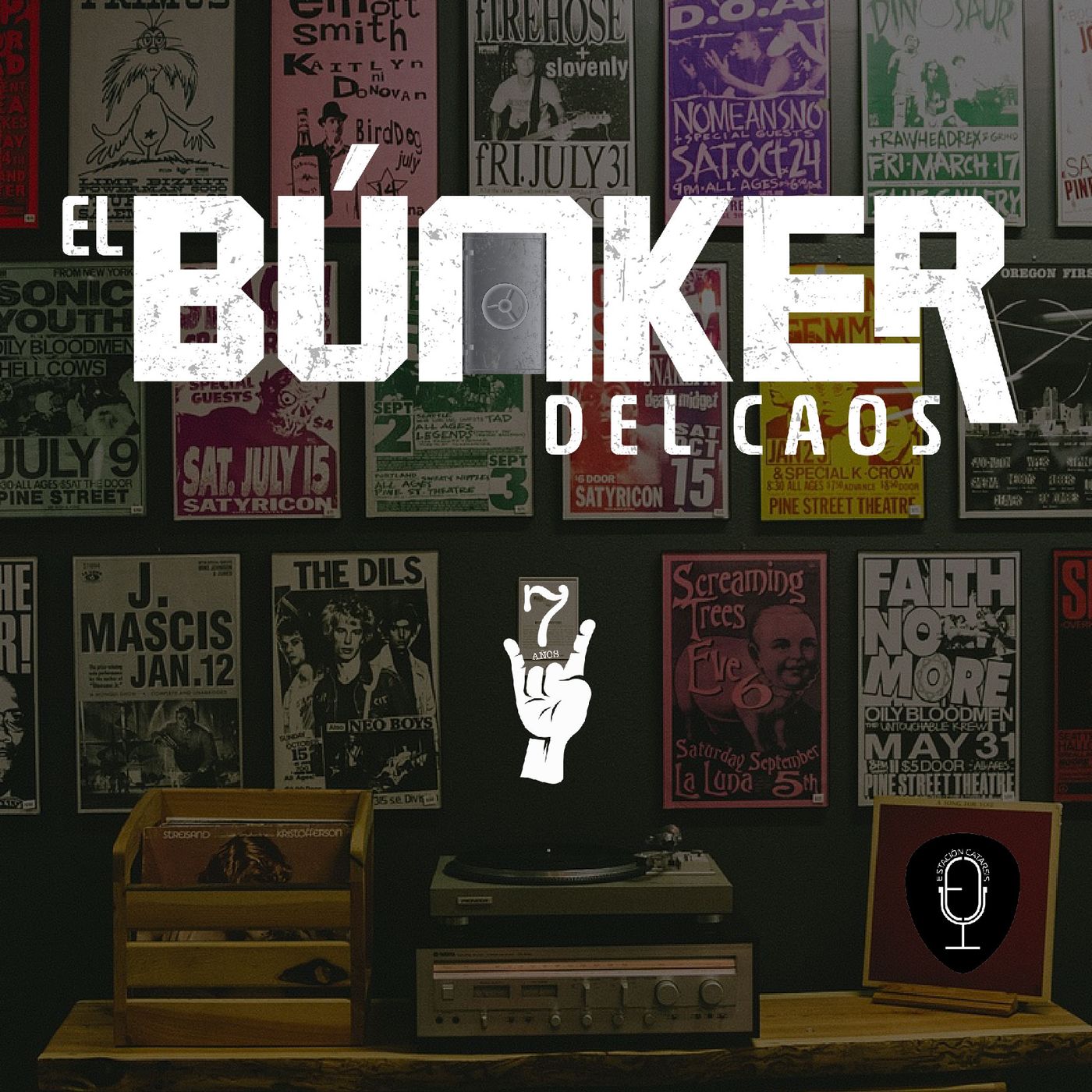 El Búnker del Caos