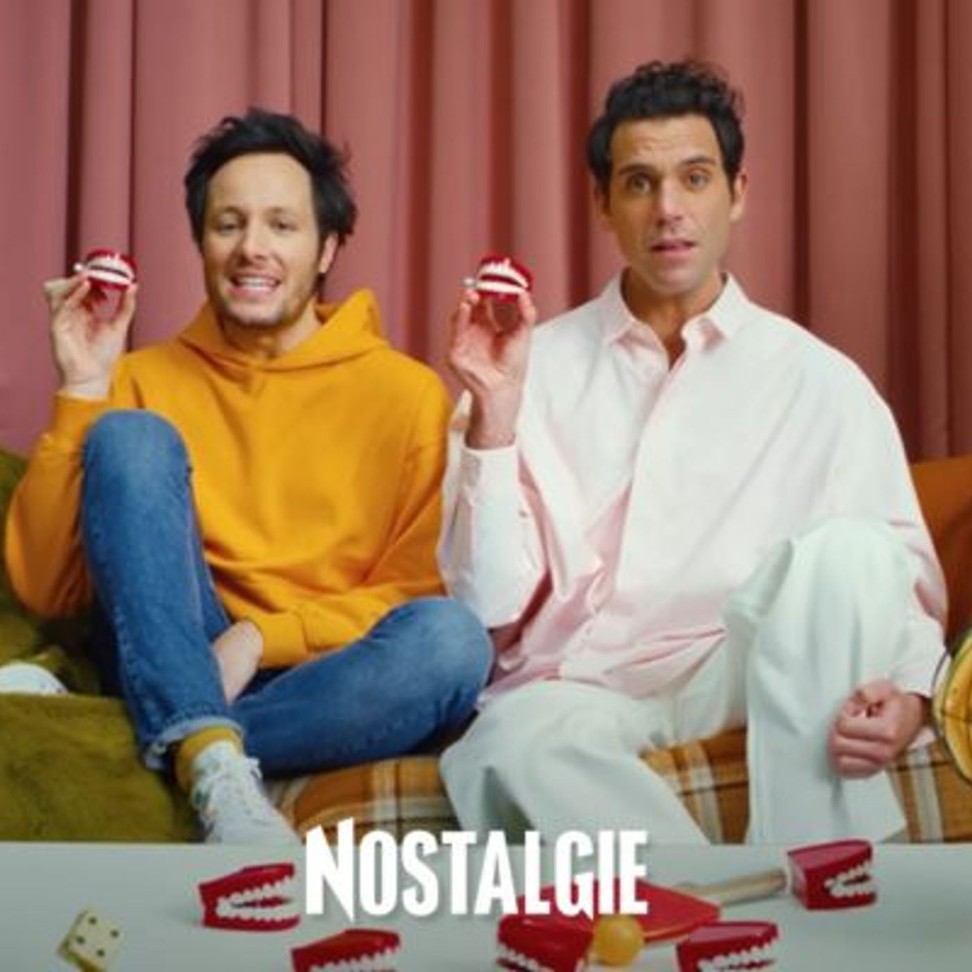 C'est quoi le programme : Mika retrouve la bande de The Voice, les confidences de Vianney episode artwork