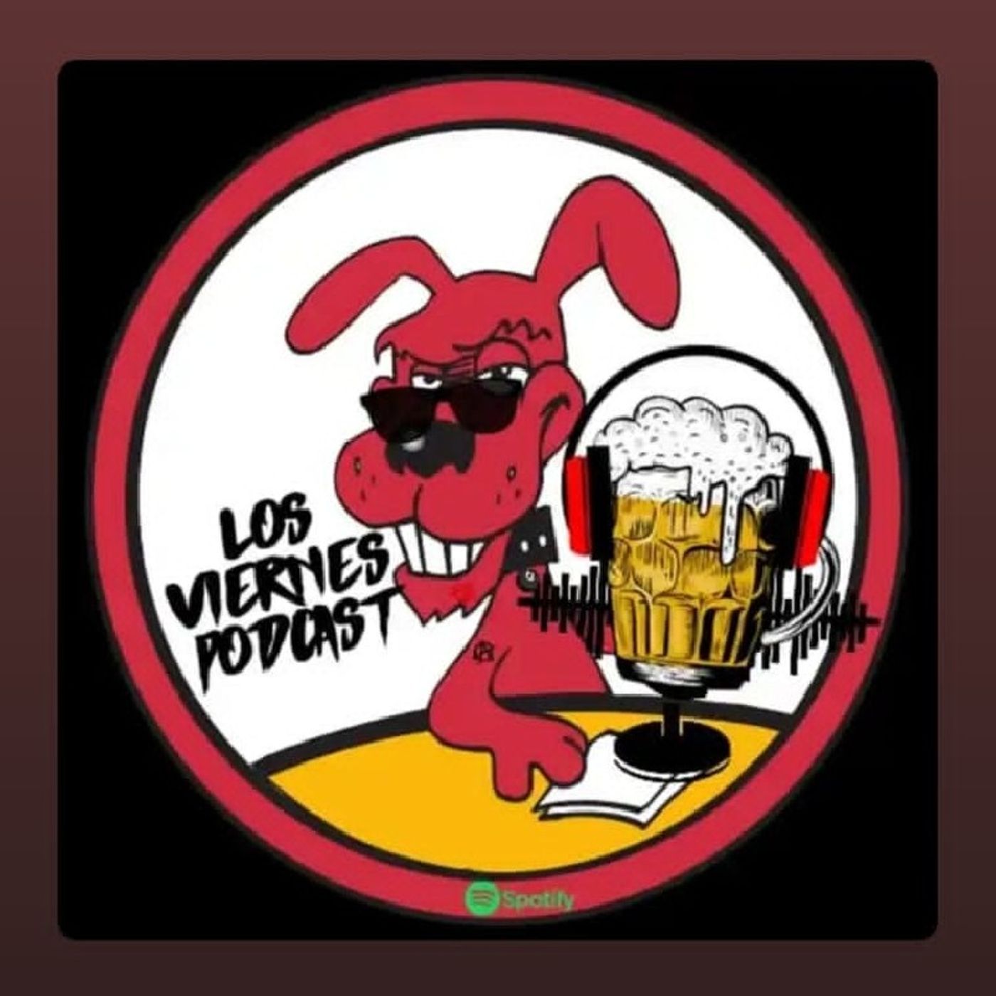 #losviernes podcast