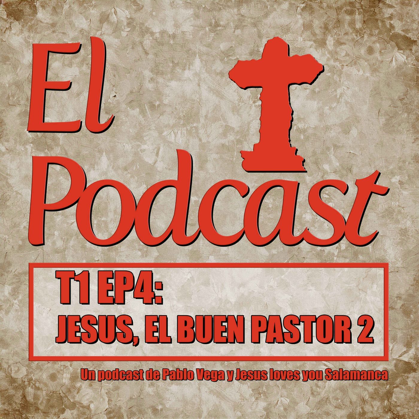 Portada de El Podcast