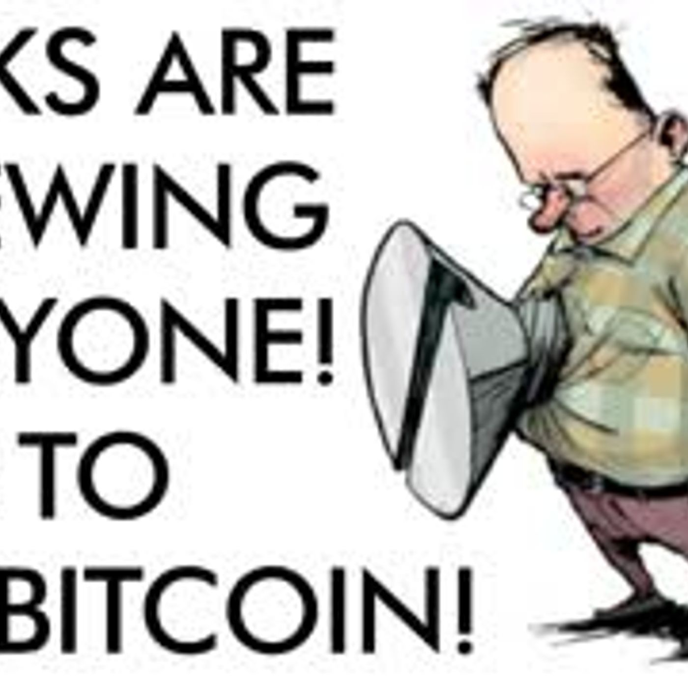 cover of episode Banks are SCREWING Everyone! Time to BUY BITCOIN!