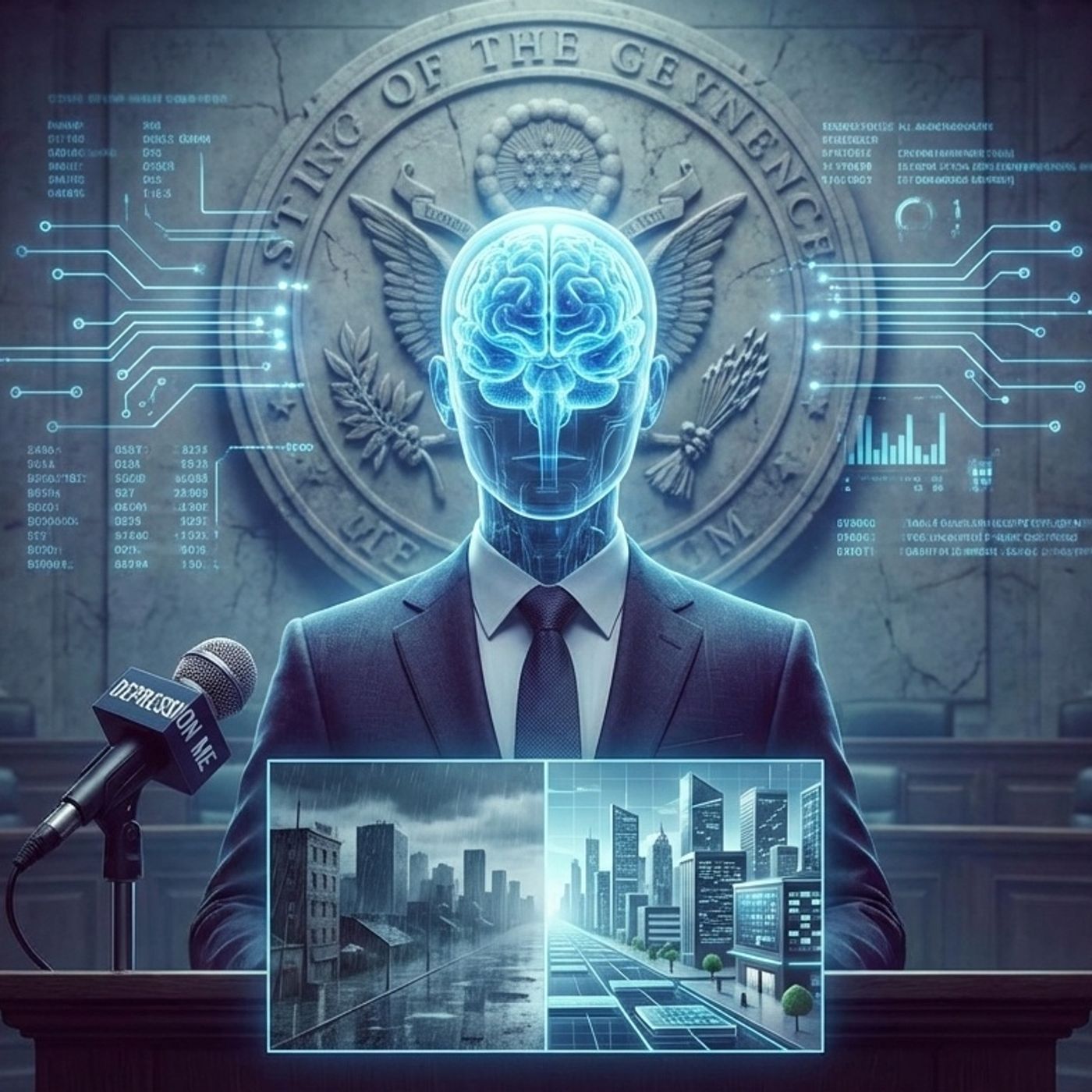 AI Governance episode artwork