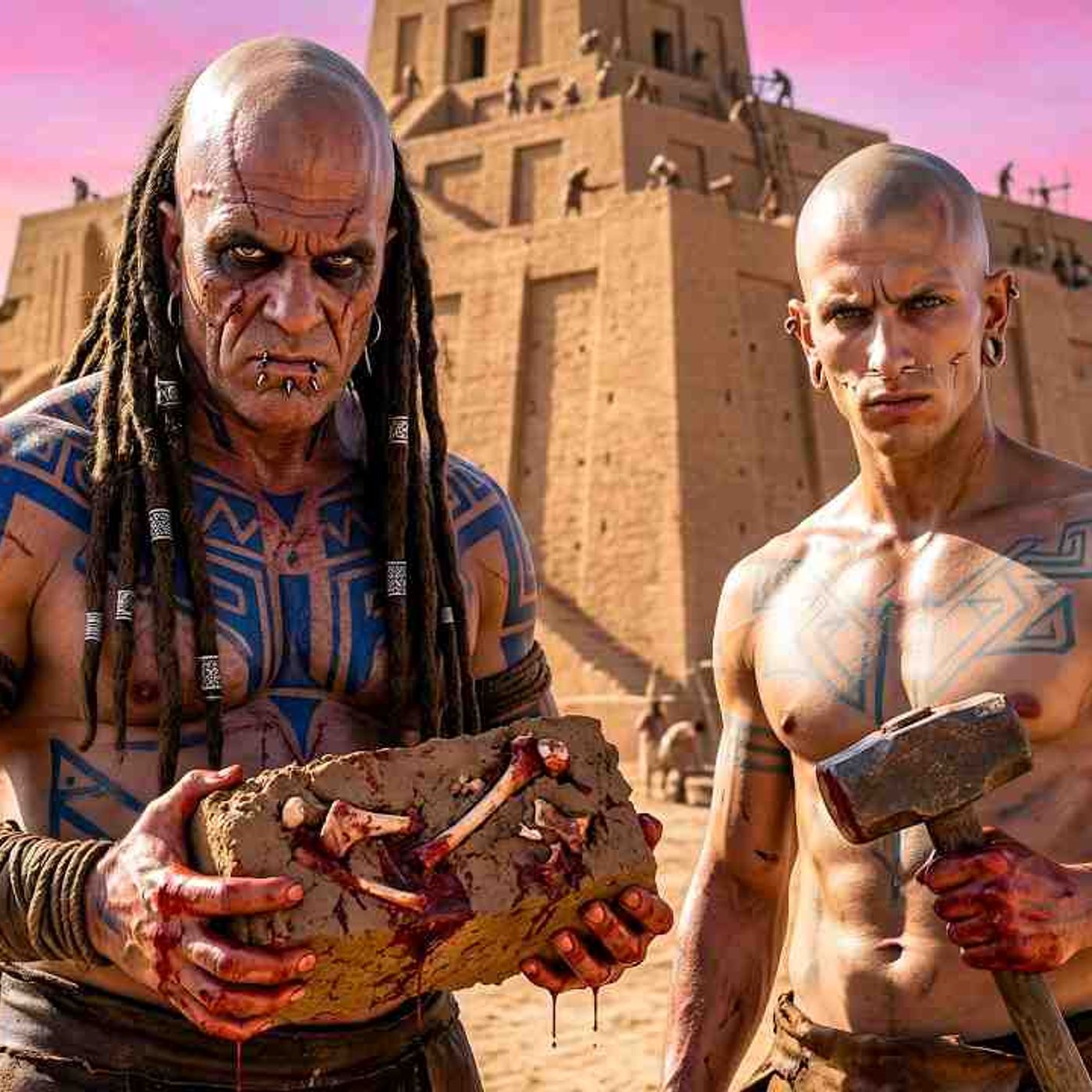 WHO Were The SUMERIANS In The Bible_ Where Are They Today episode artwork