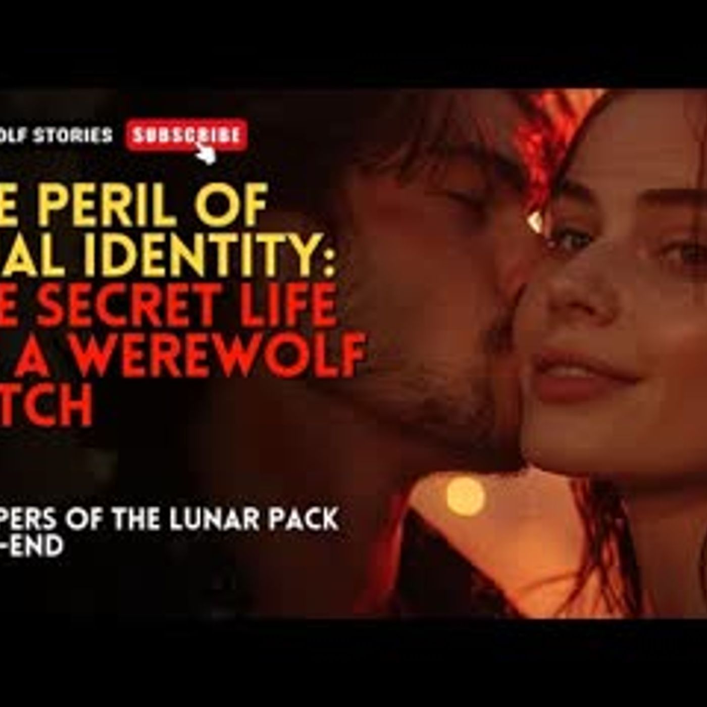 The Peril of Dual Identity The Secret Life of a Werewolf Witch丨Whispers of the Lunar Pack EP5-END episode artwork
